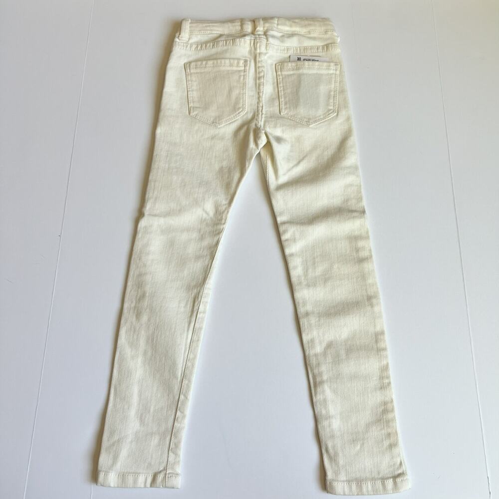 NEW Zara Girls Slim Fit Jeans - Picture 7 of 11